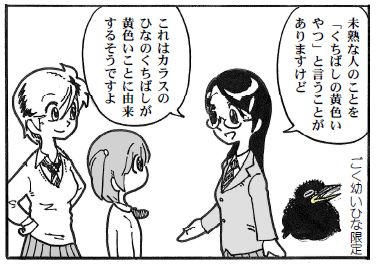 moebio110201 くちばしの色1.jpg